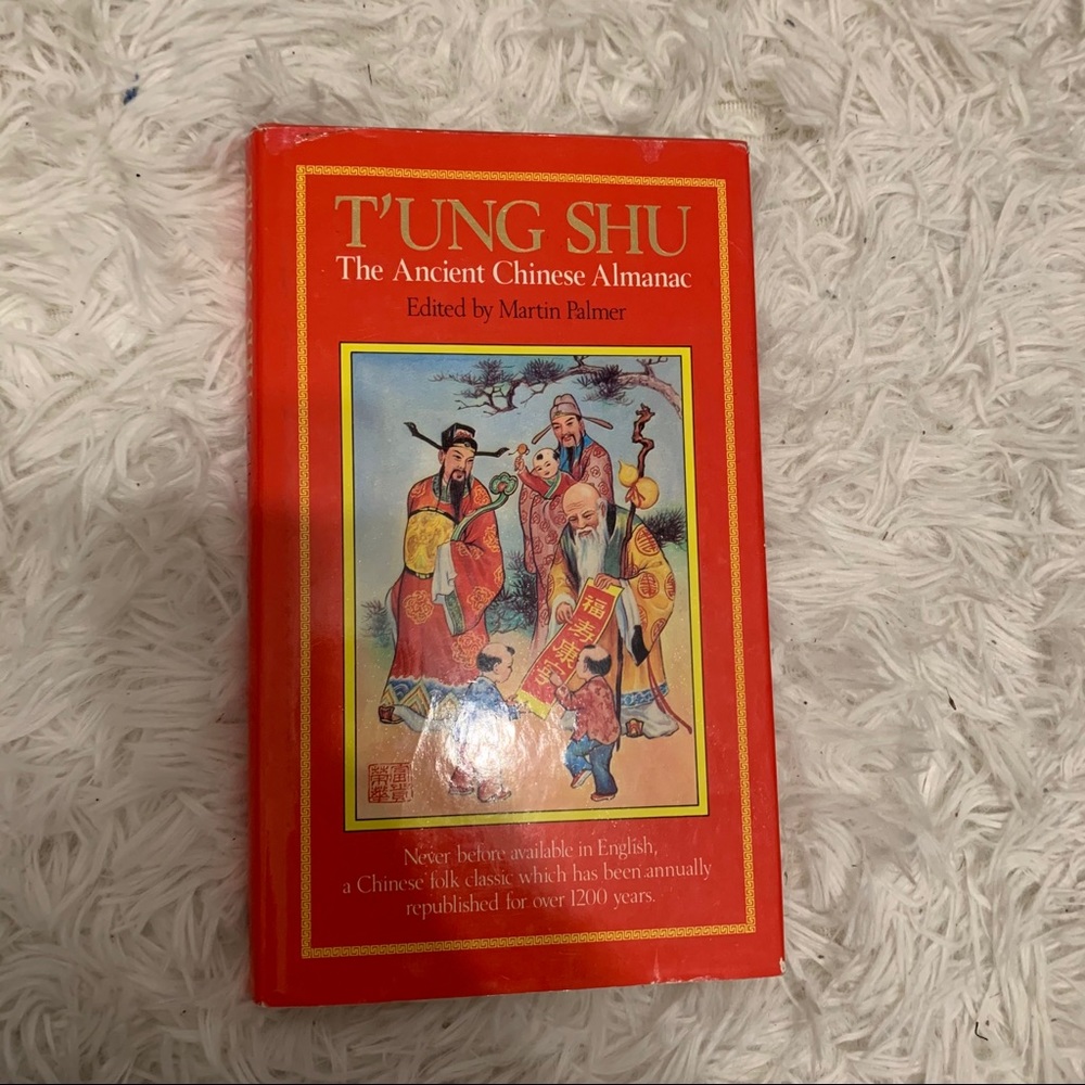 The Ancient Chinese Almanac